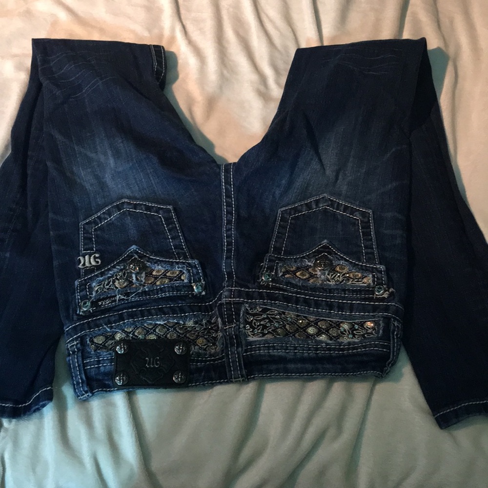 Miss me jeans